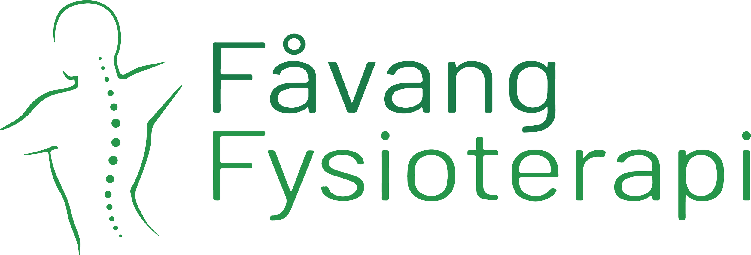 Fåvang Fysioterapi logo