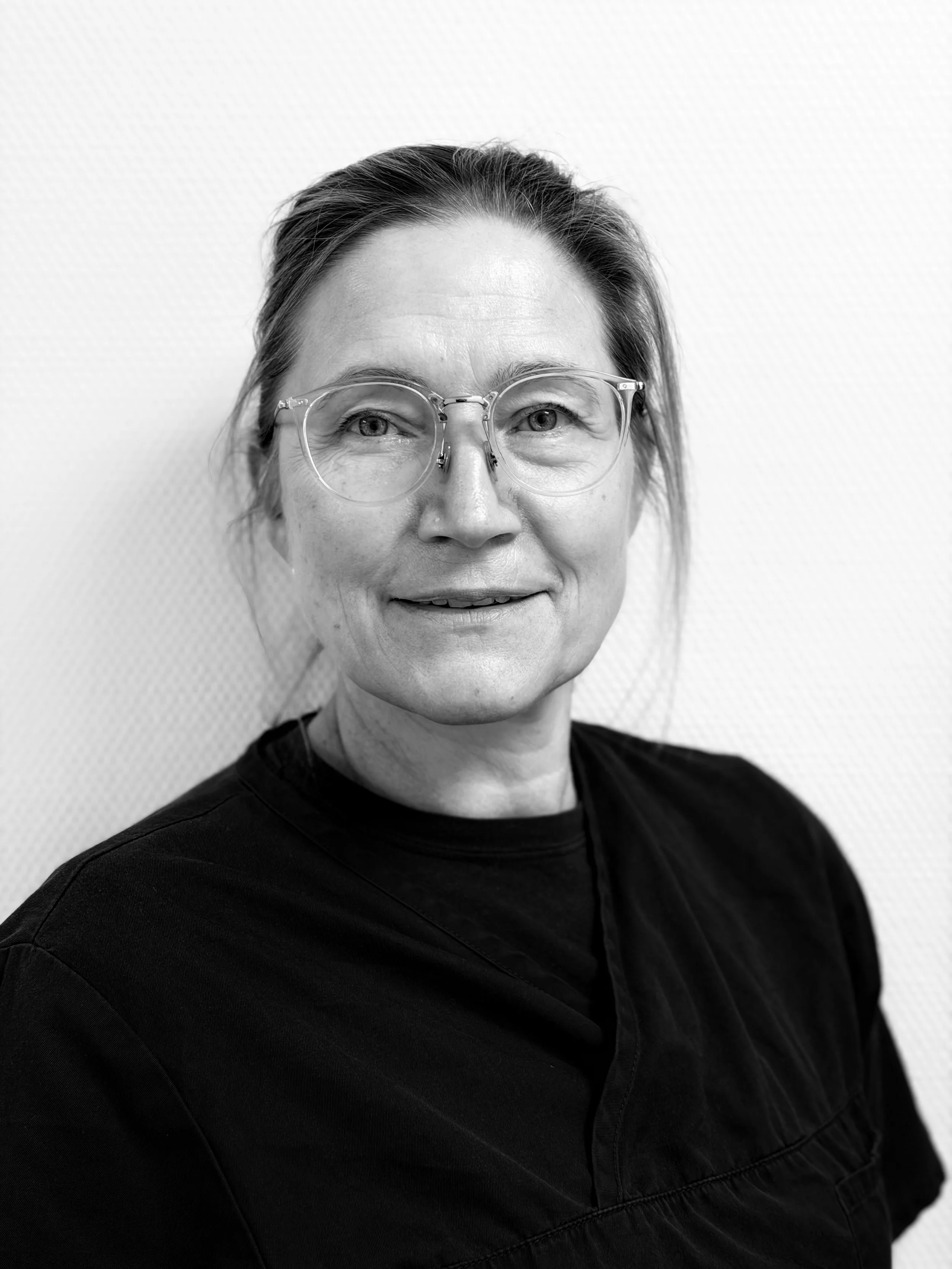 Fysioterapeut Silja Sjåvik Engen