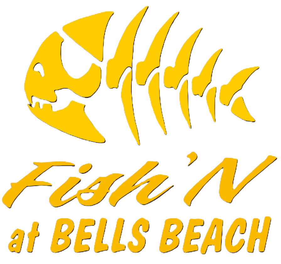 Fish'n at Bells Beach