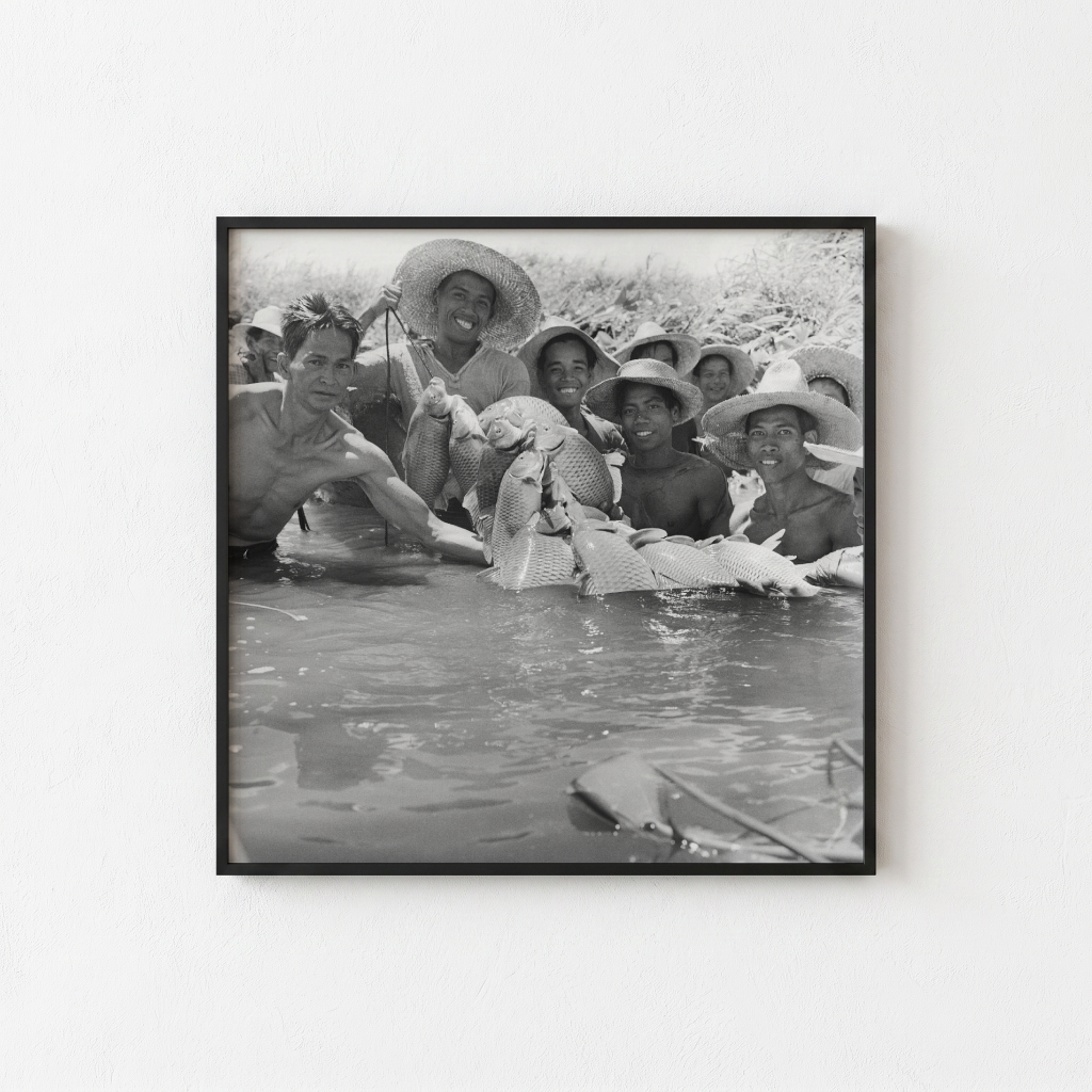 Untitled (The Day’s Catch)
