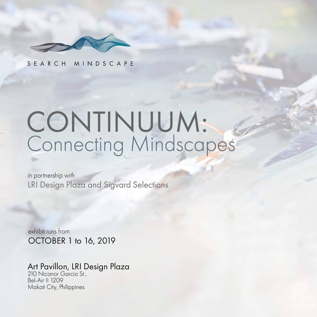 Continuum: Connecting Mindscapes