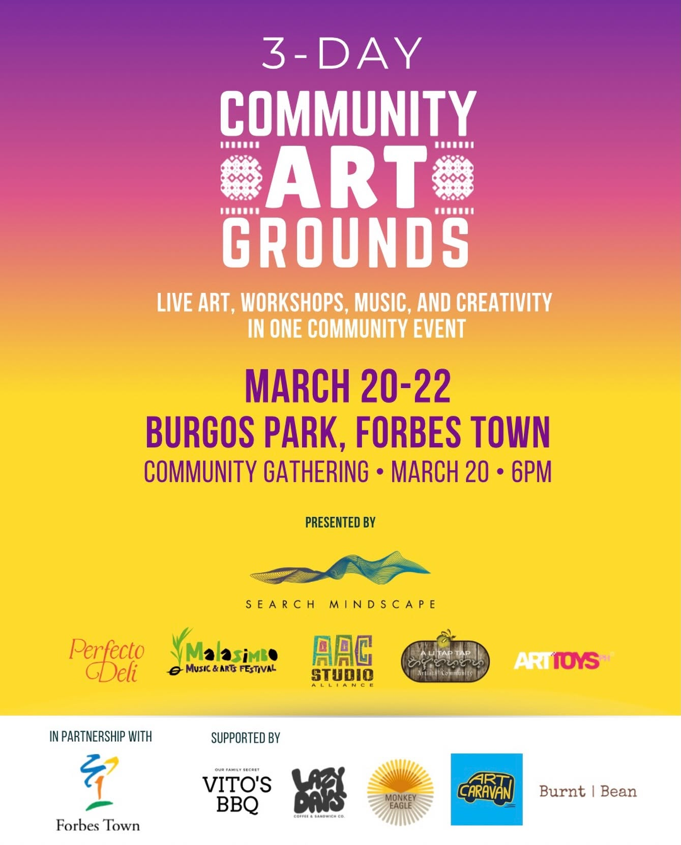 Community Art Grounds