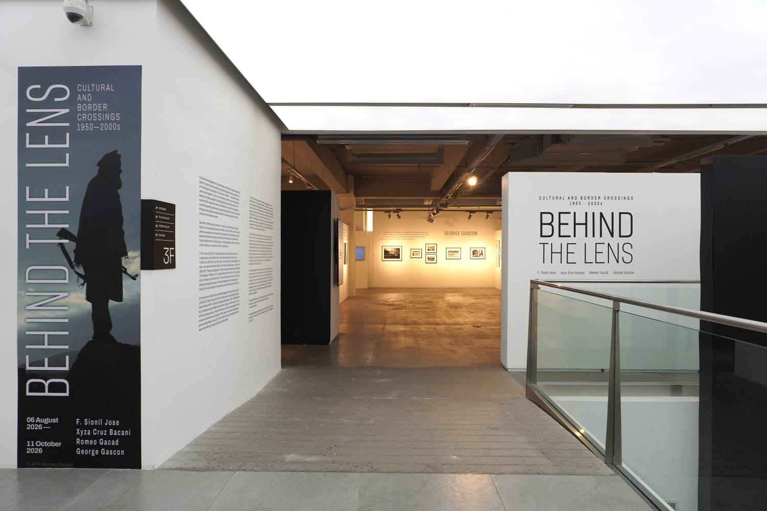 Behind the Lens: Cultural and Border Crossings