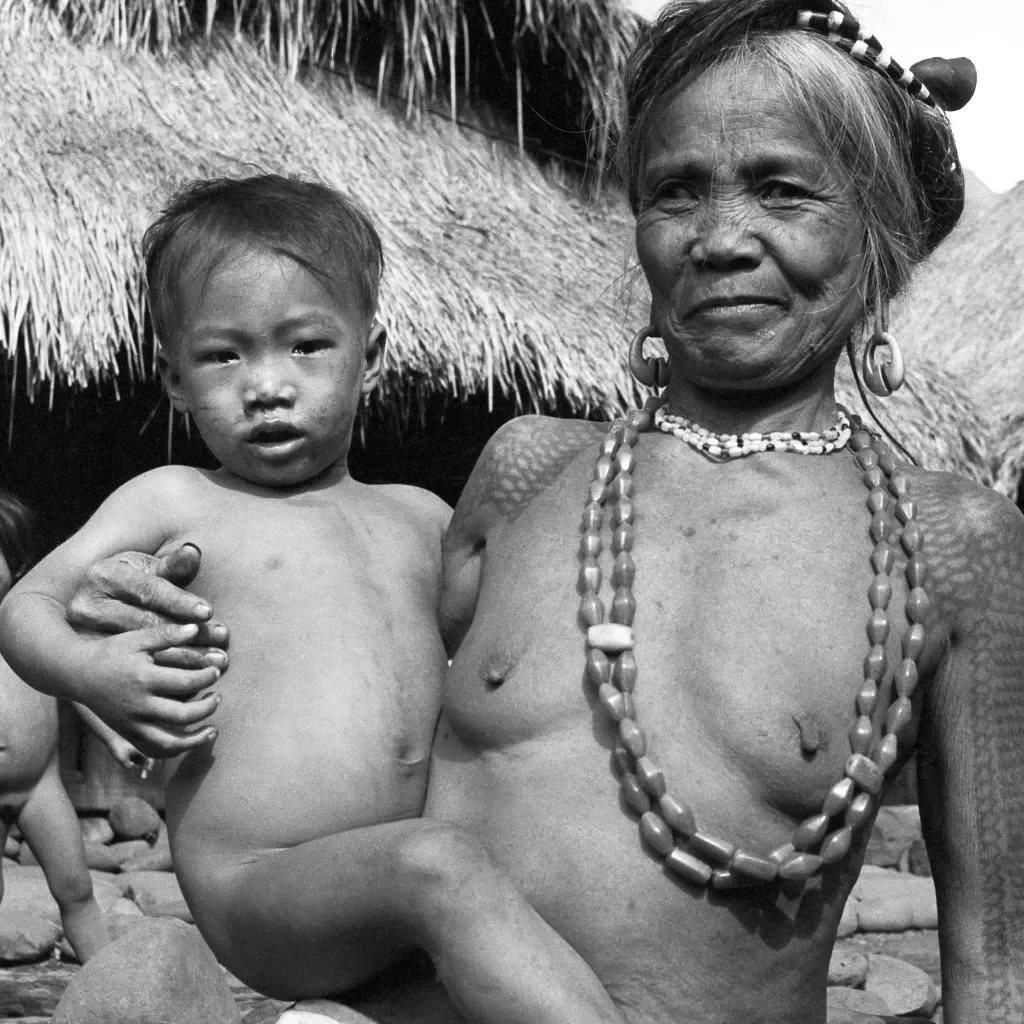 Woman Carrying a Child 03.webp