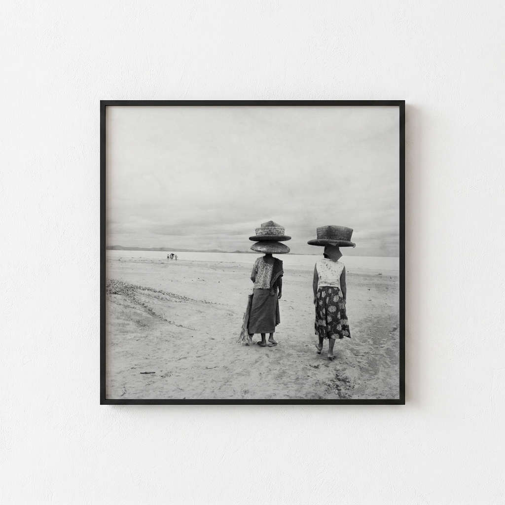 Untitled (Women by the Lake)