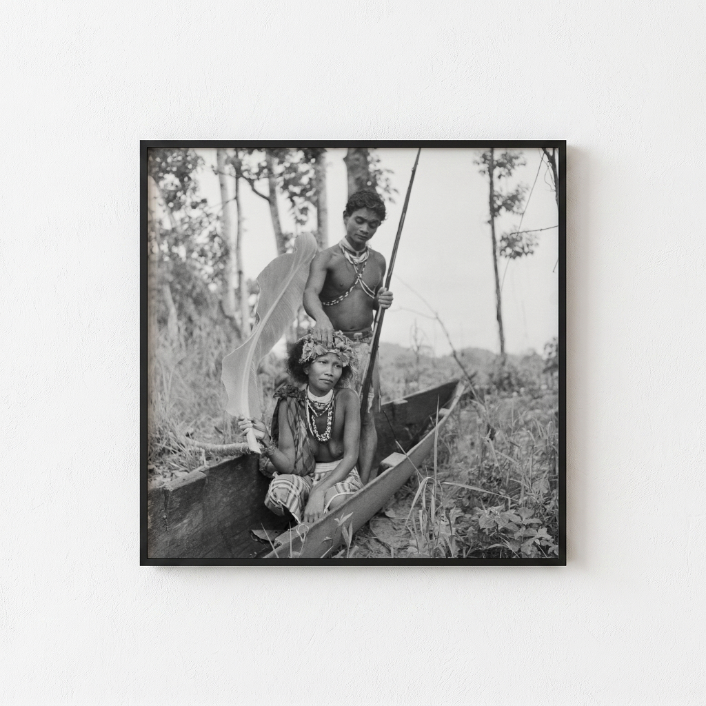 Untitled (In the Canoe)