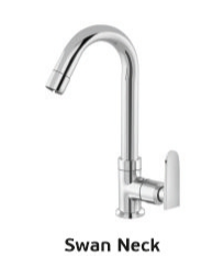 Swan Neck Valves