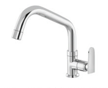 Swan Neck Extended Pipe