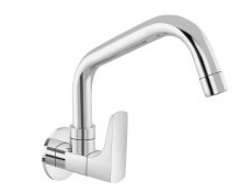 Sink Cock Extended Pipe