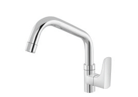 Swan Neck Extended Pipe
