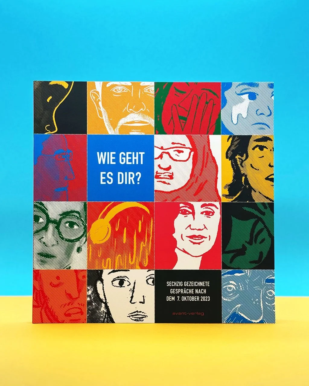 Wie geht es dir? /Anthologie
