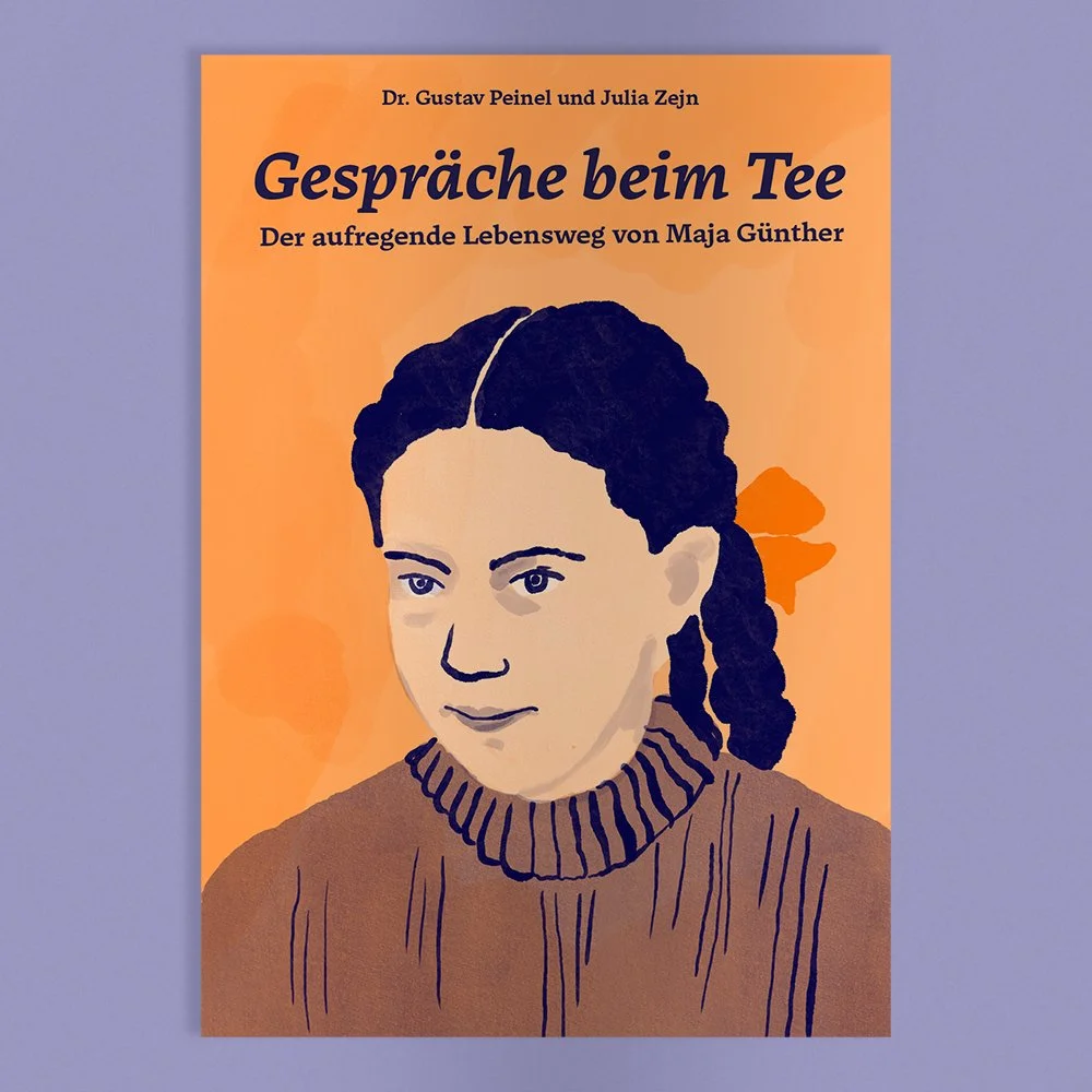 Gespräche beim Tee