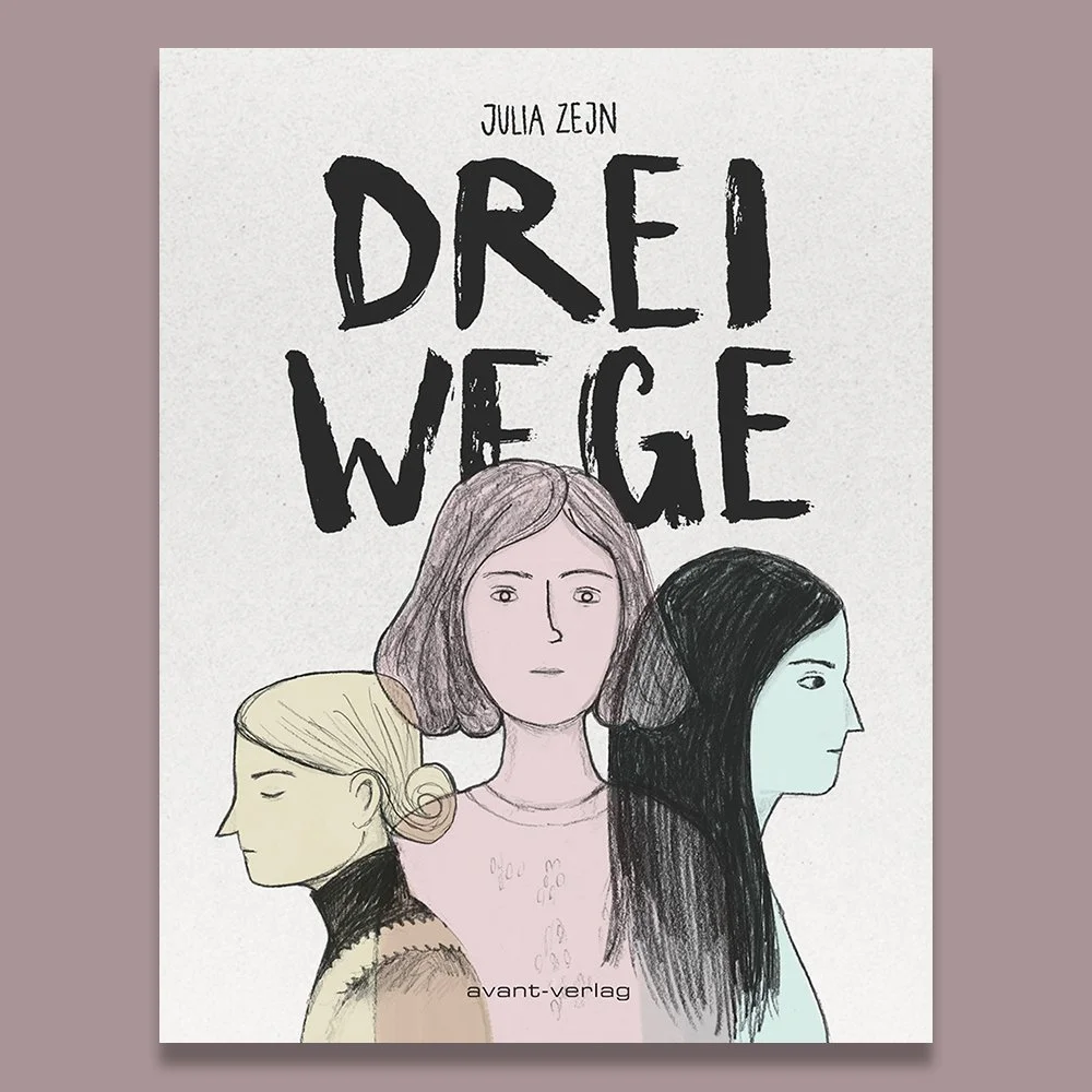 Drei Wege