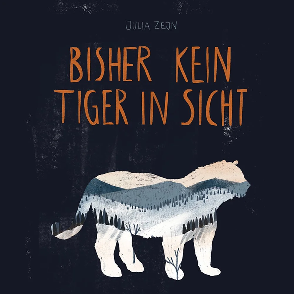 Bisher kein Tiger in Sicht