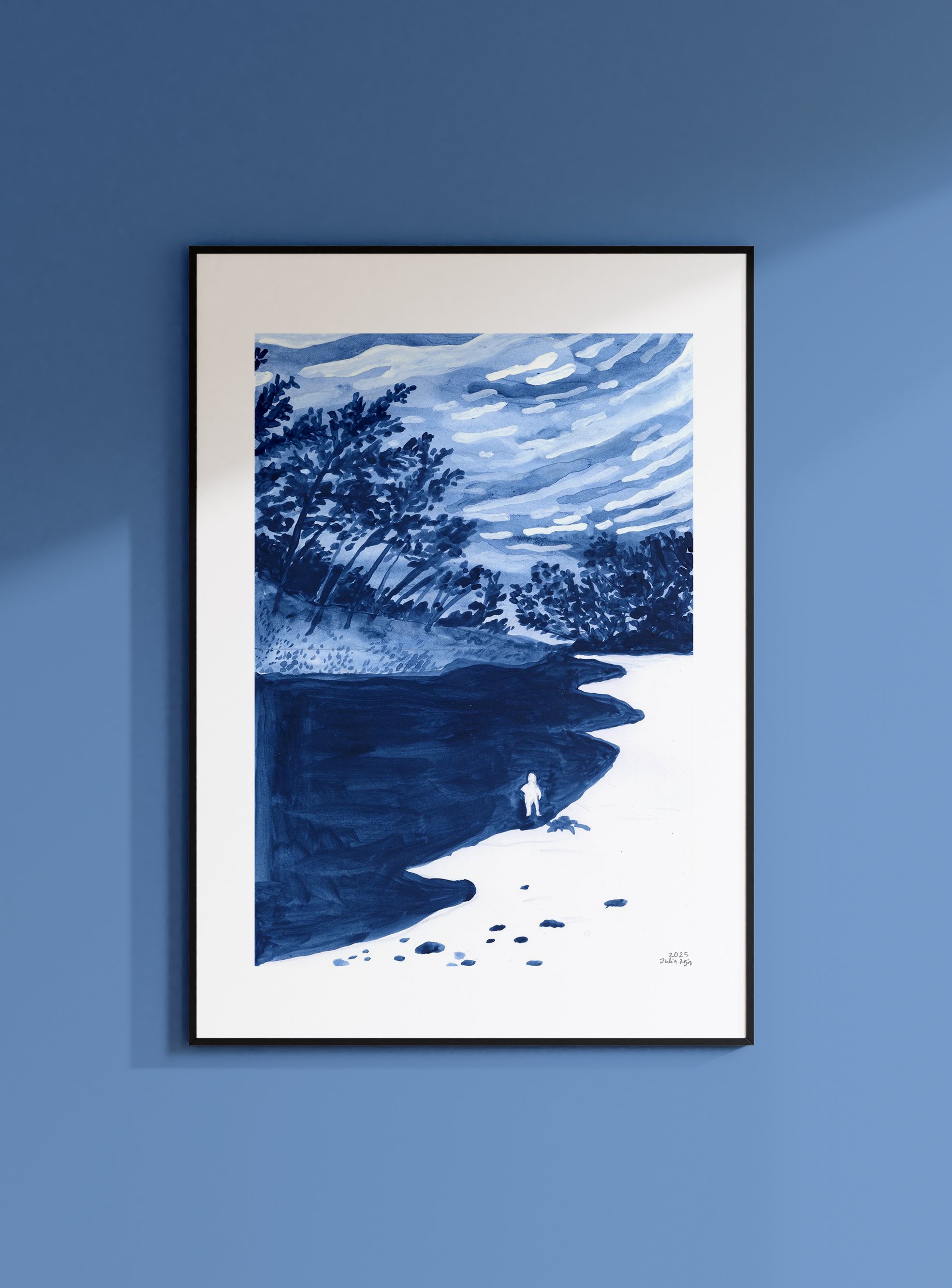 Gouache Bilder
