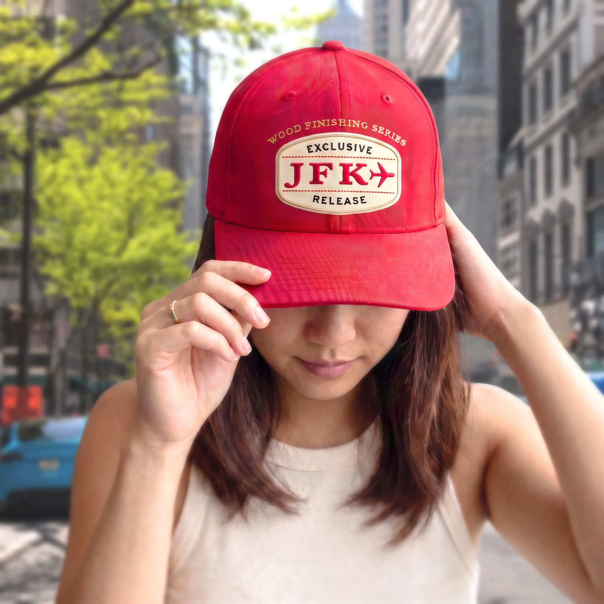 Maker's Mark Wood Finishing Series Snapback.jpg