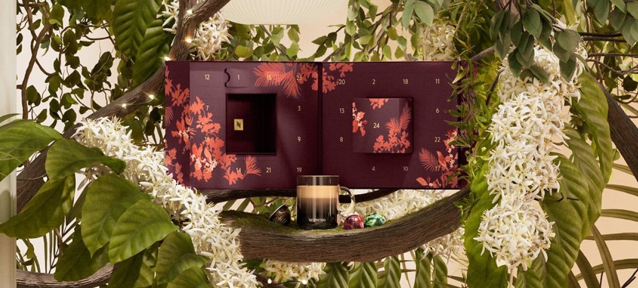 Nespresso x Johanna Ortiz Vertuo Advent Calendar.jpg