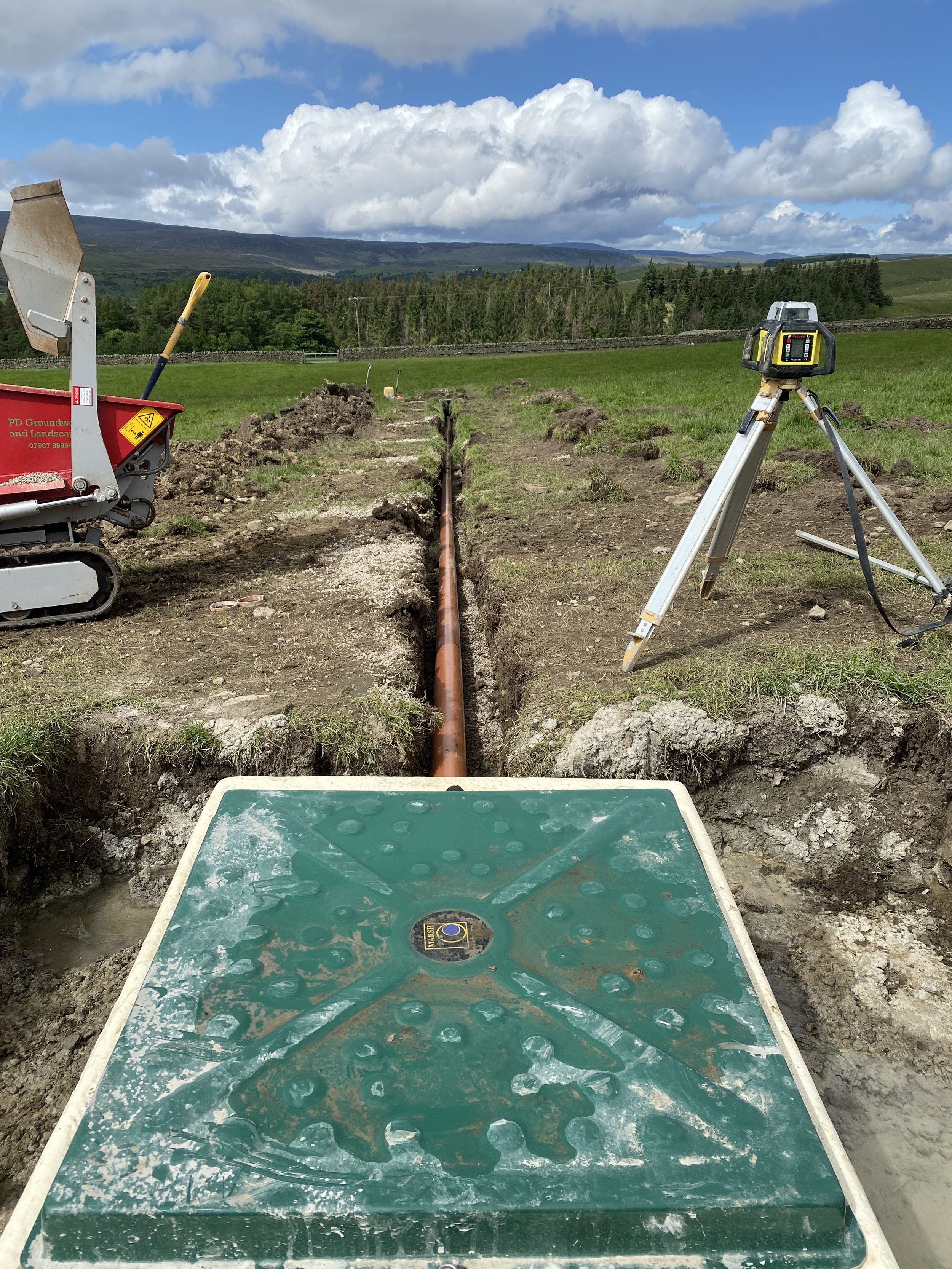 Oranssi project: roof expansion