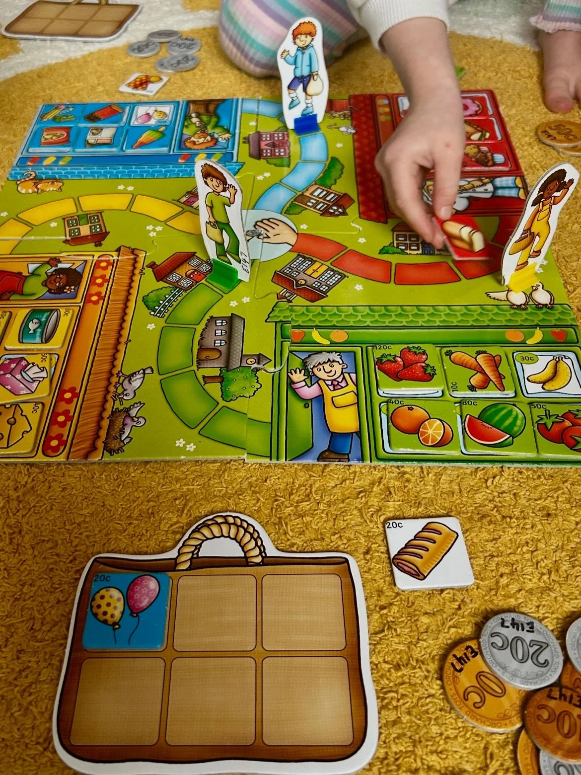 Have you seen our range of games from Orchard Toys? These are great for little ones and big kids from age 2 all the way up to age 8. Perfect for the next rainy day family activity!