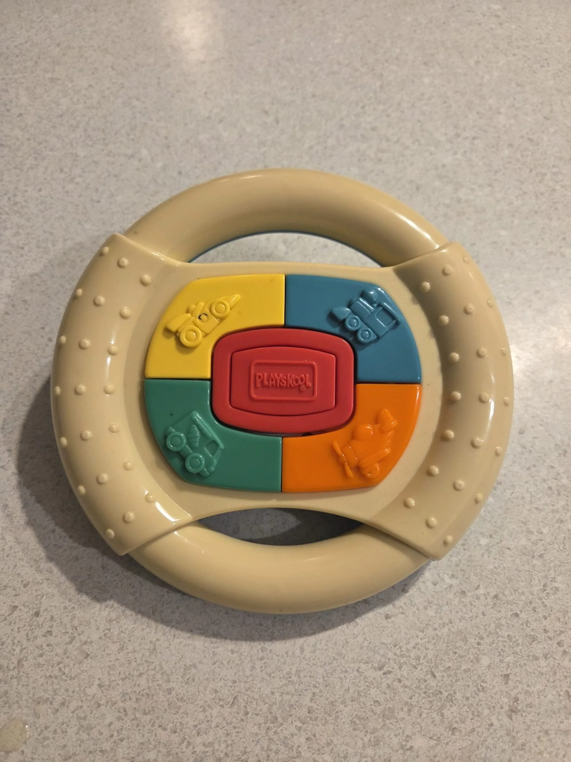 It&rsquo;s time to say goodbye to this small but mighty Toy. Retired in our last working bee as his batteries had started to rust, can you guess when this guy joined our Library? 🫢
