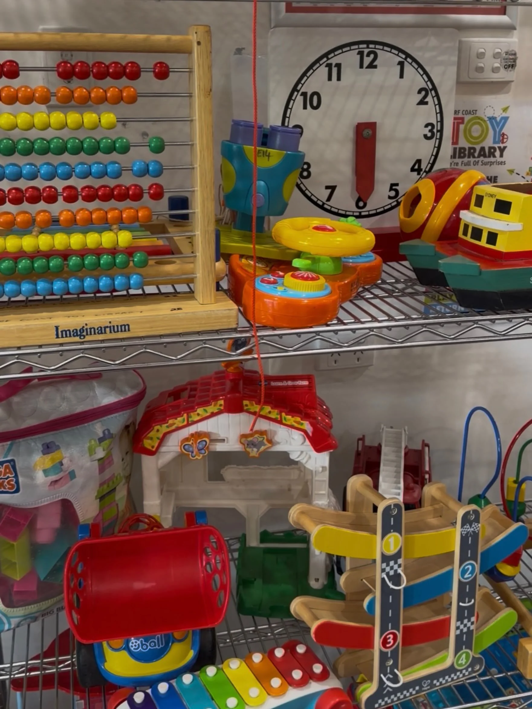 Thank you for an amazing Term 3! The Toy Library will be closed from now until the start of term 4 for the term holidays. 

Please keep an eye out in your inbox for next term&rsquo;s timetable, and pop yourself down for a volunteer session that suits