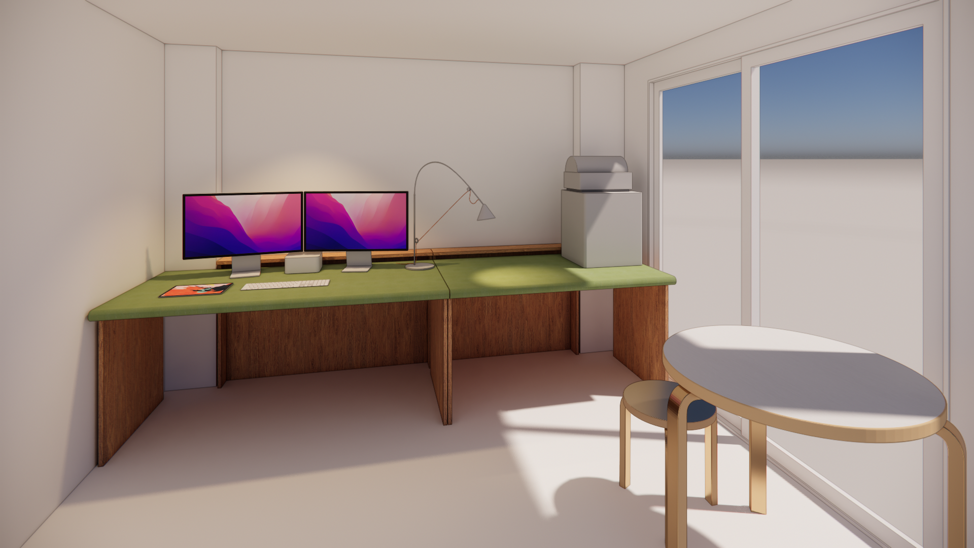 Rendering