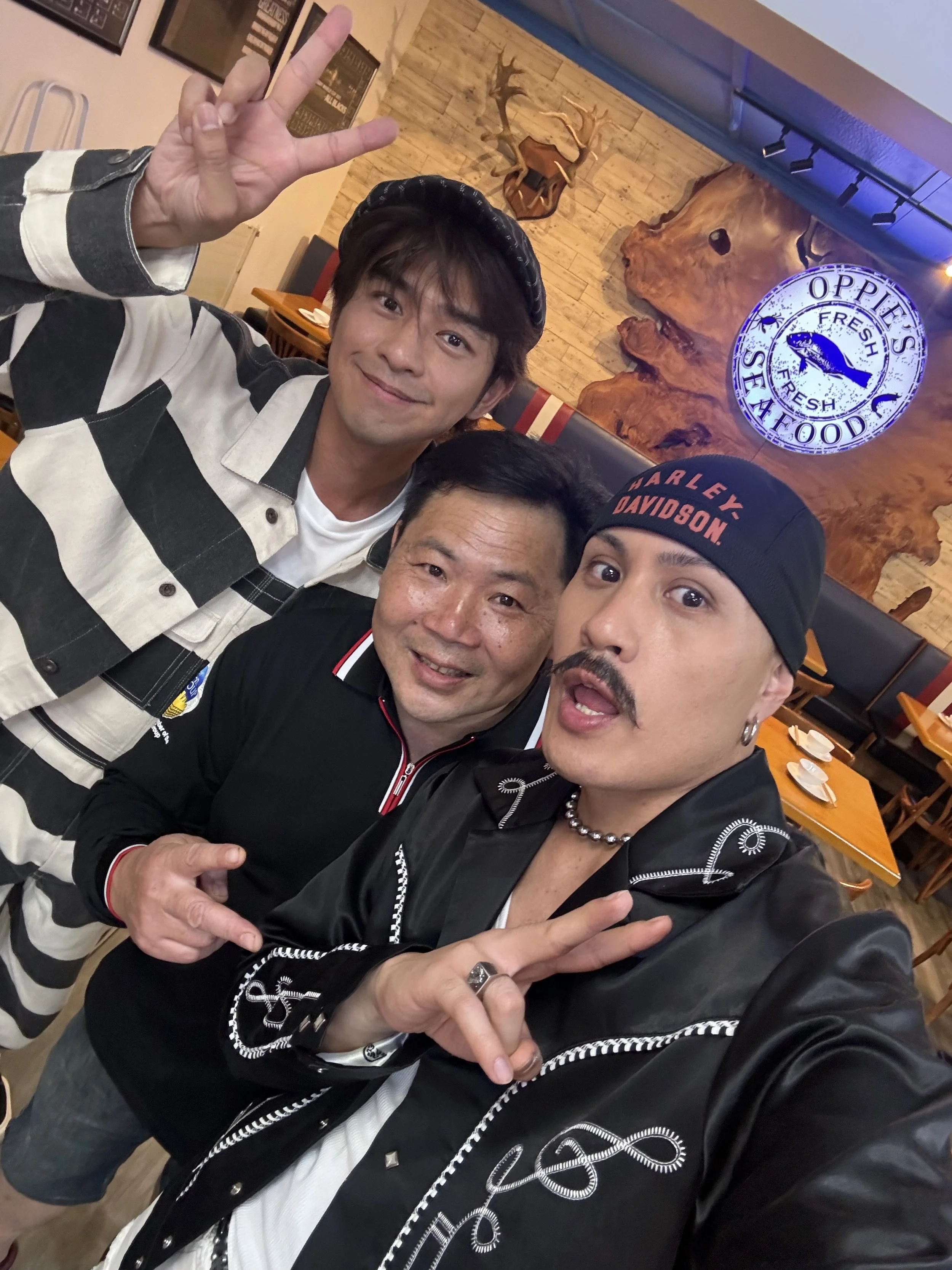 Featured on Taiwan's Popular Travel Show Take a Break (出去一下)