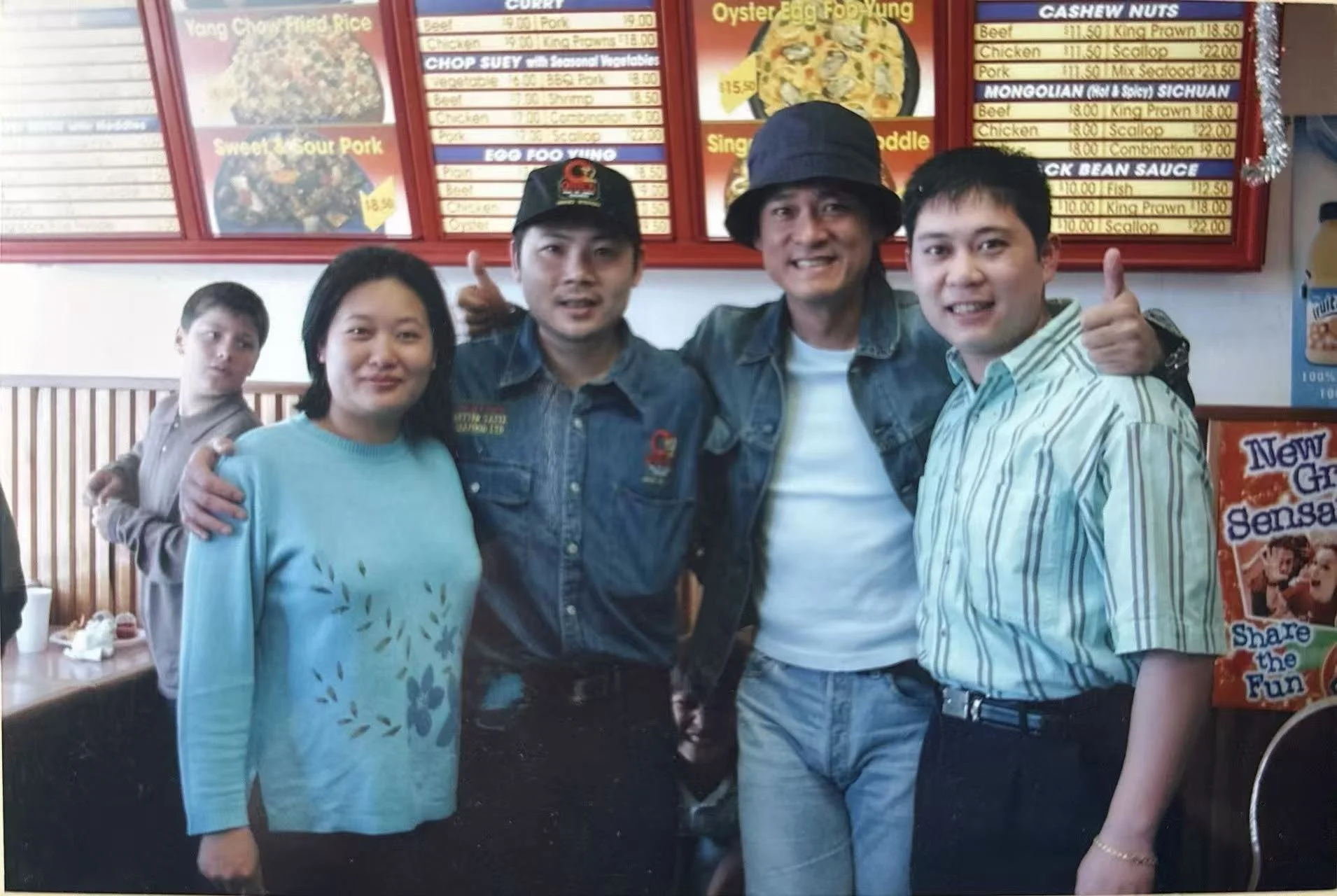 A Memorable Visit from One of Chinese Music's Most Beloved Artists