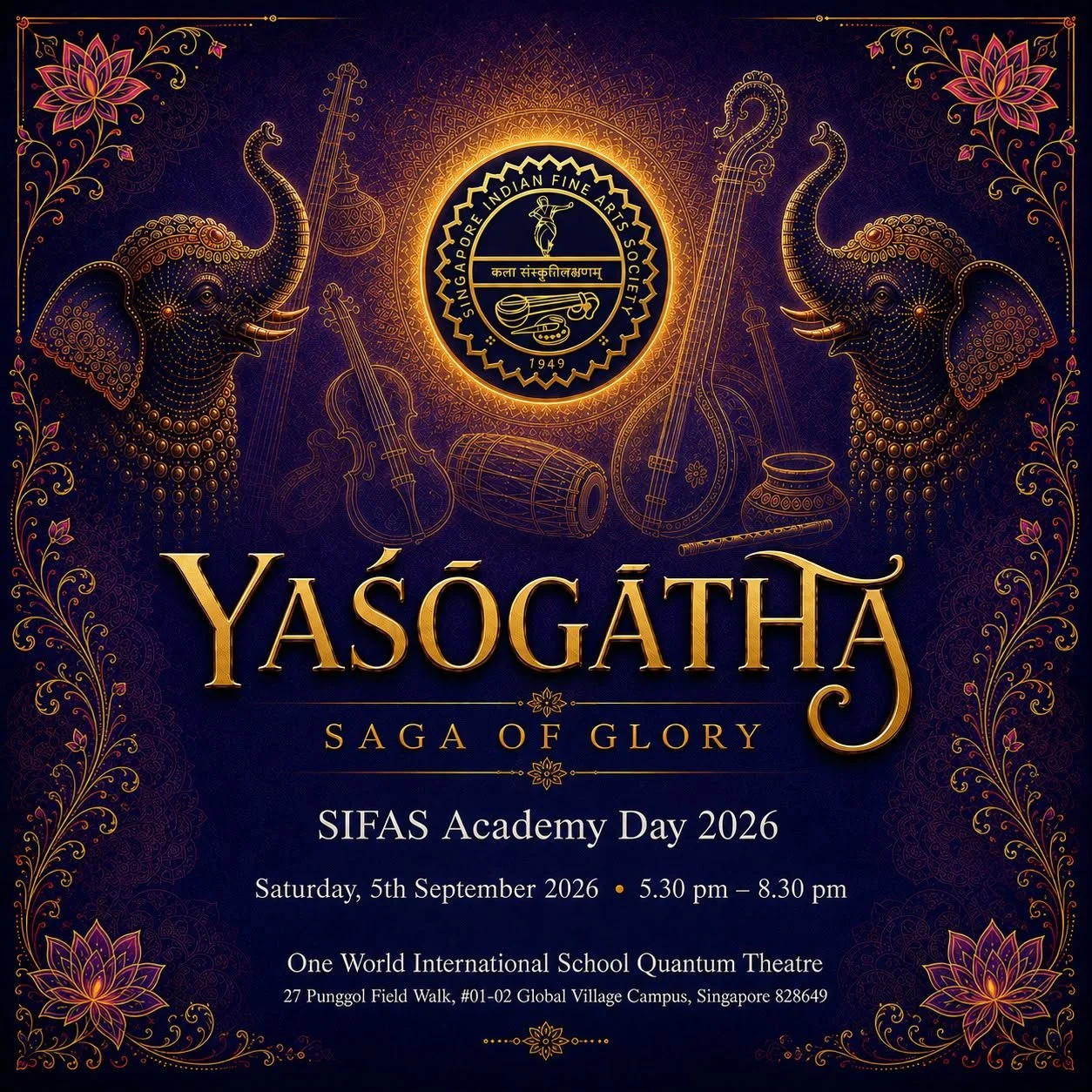SIFAS Academy Day 2026