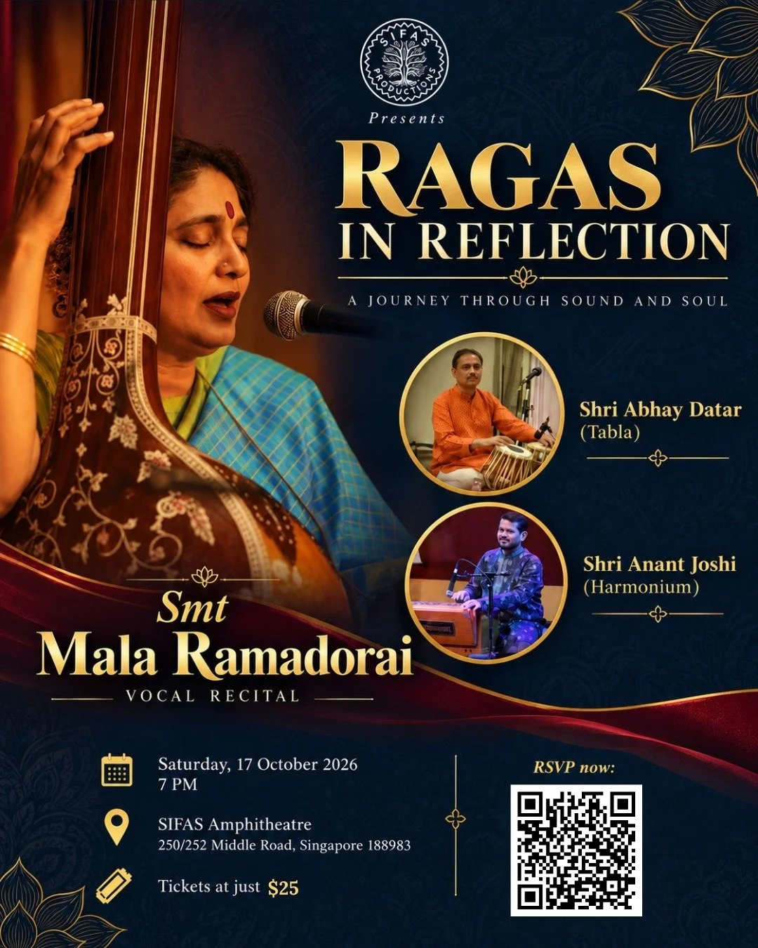 Ragas in Reflection