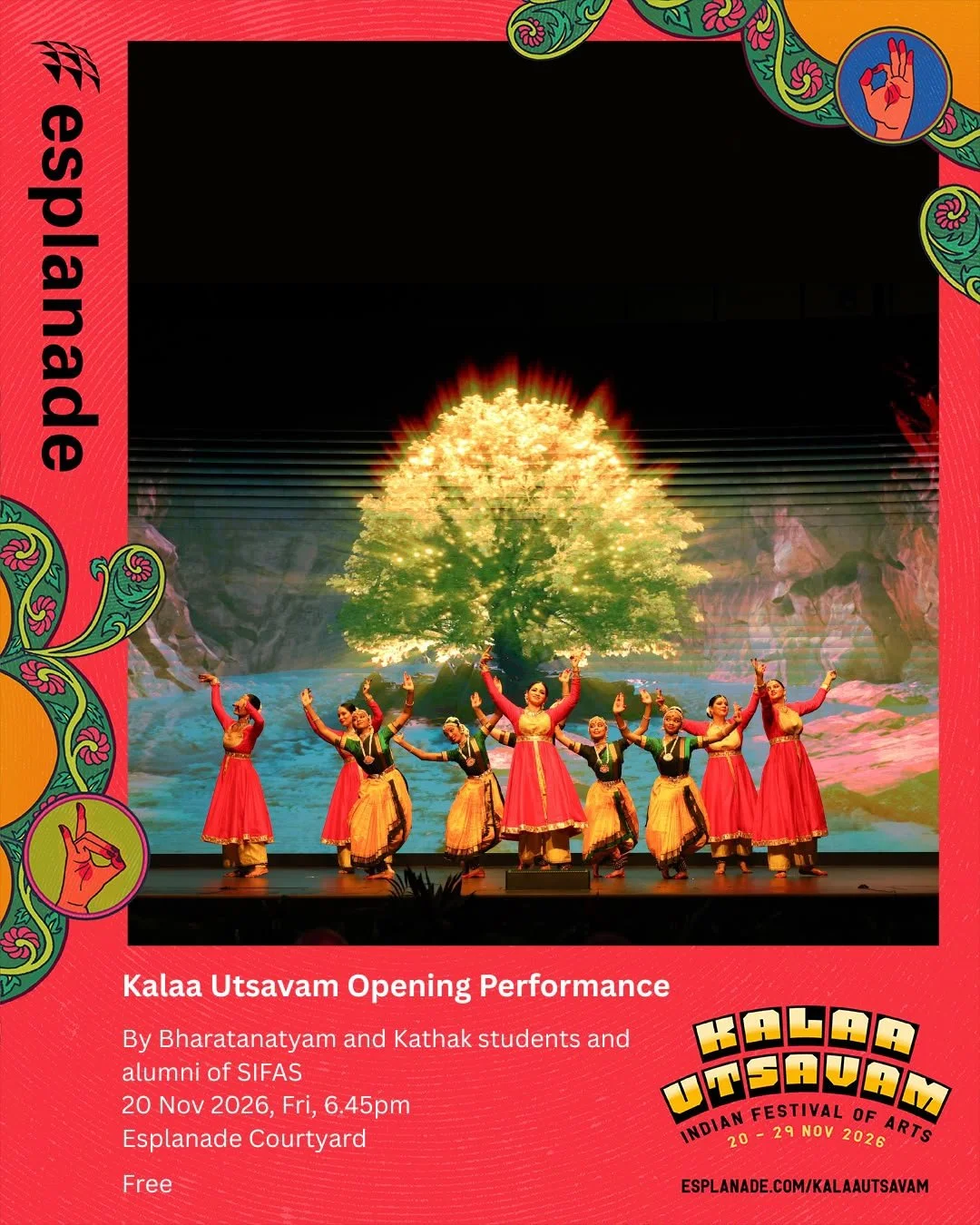 Kalaa Utsavam Opening Performance