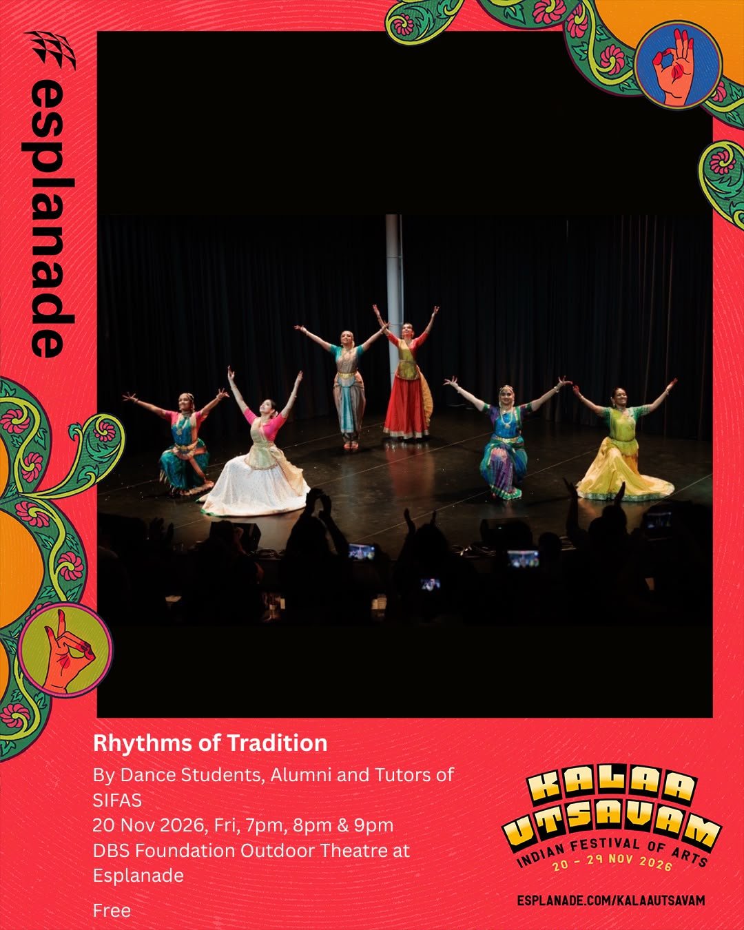 Rhythms of Tradition