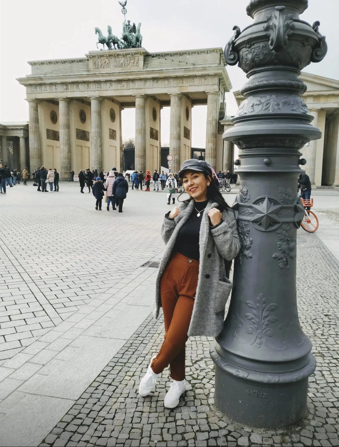 Squarespace website designer and developer Paola Mendoza expert web designer for business owners and entrepreneurs