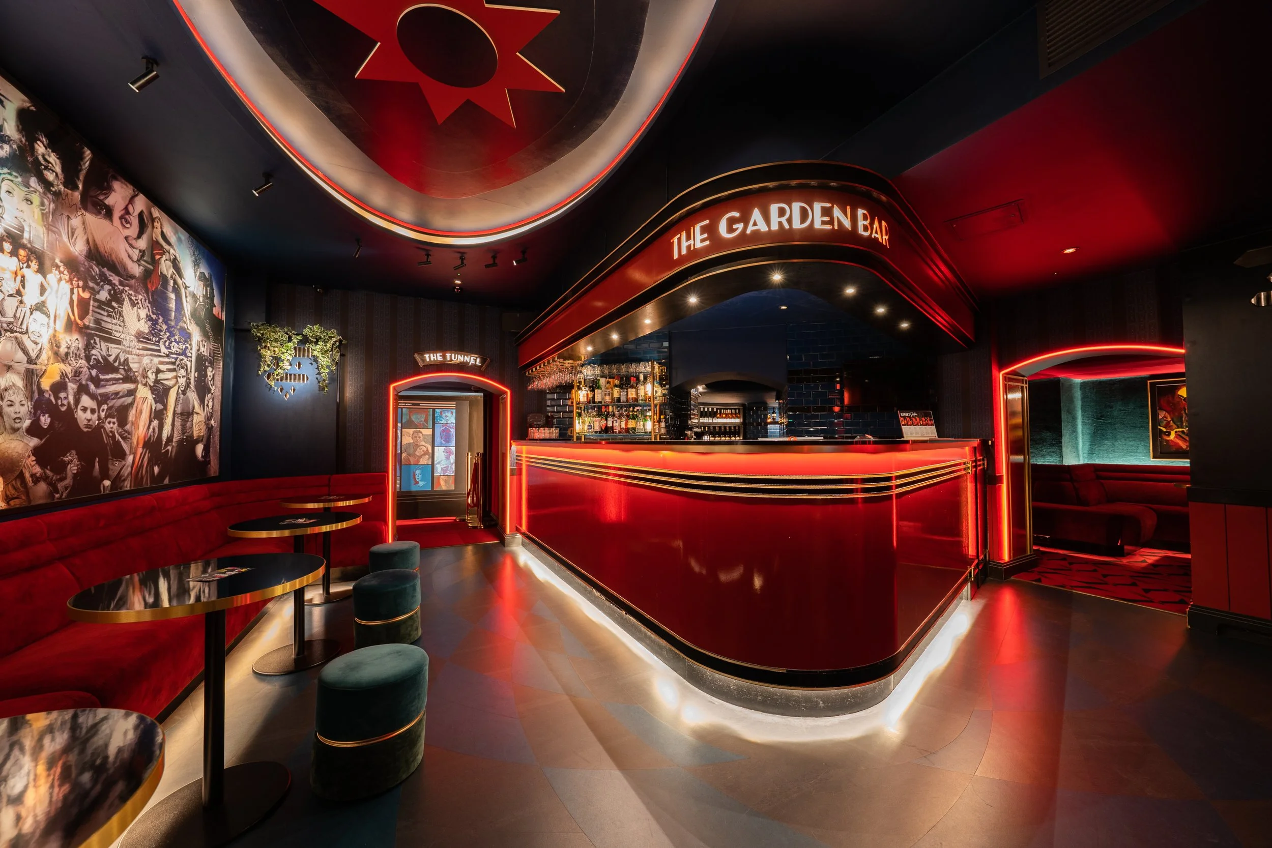 The Garden Cinema