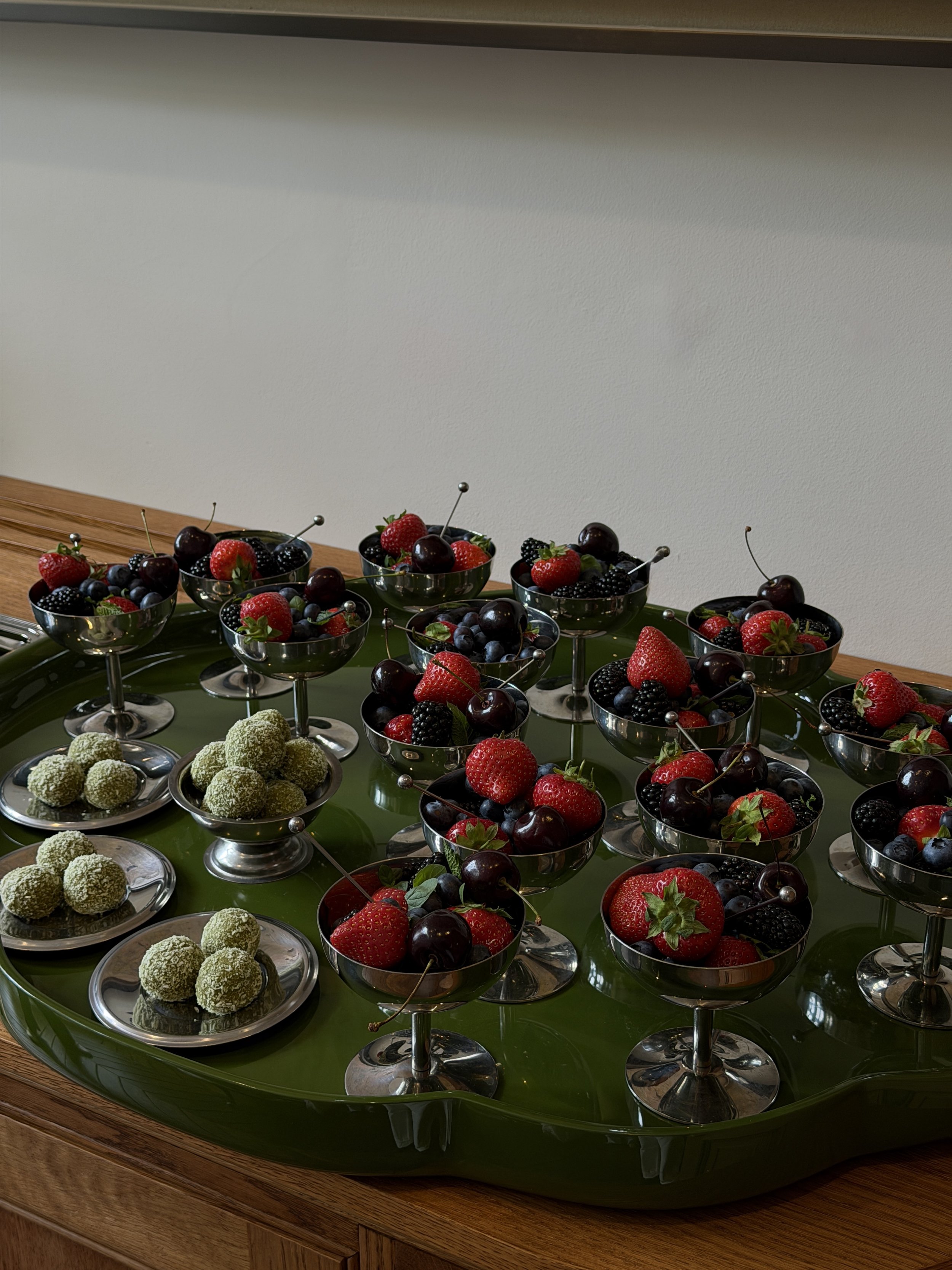 Wellness, Beautifully Served