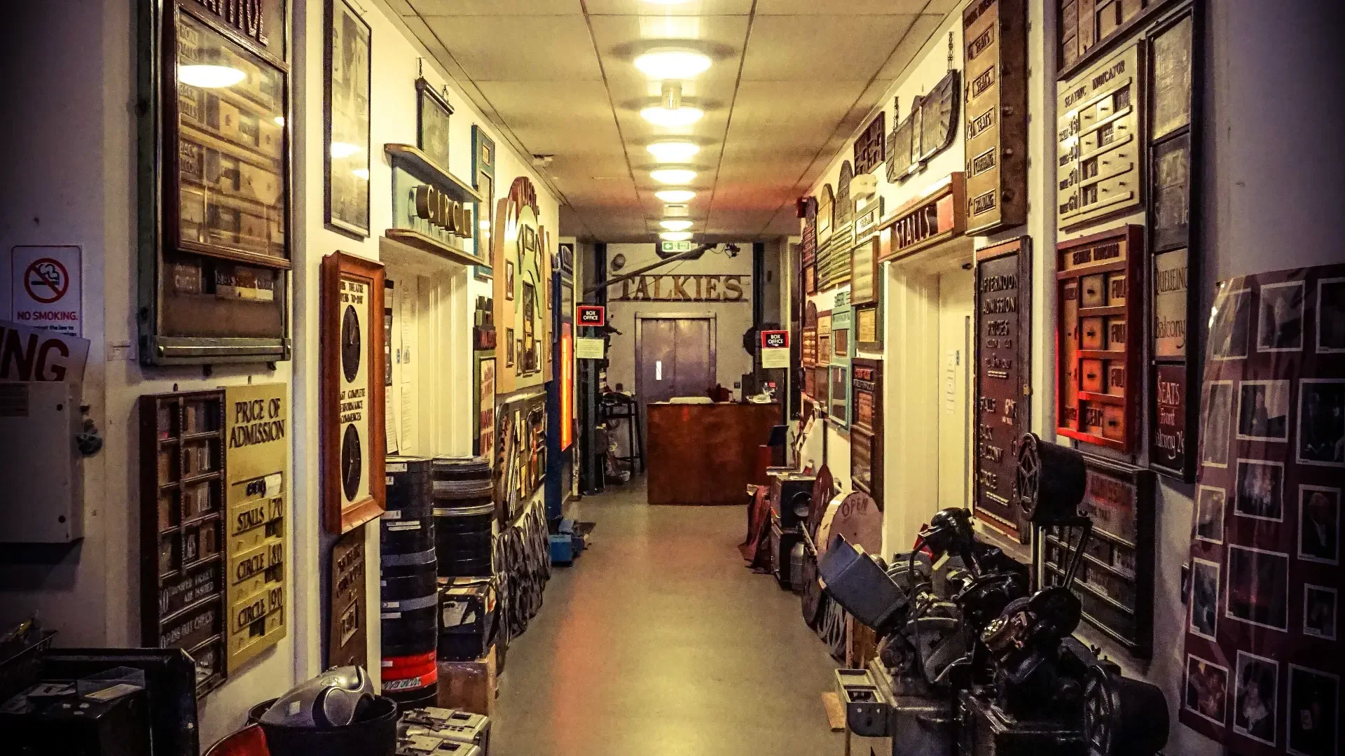 The Cinema Museum