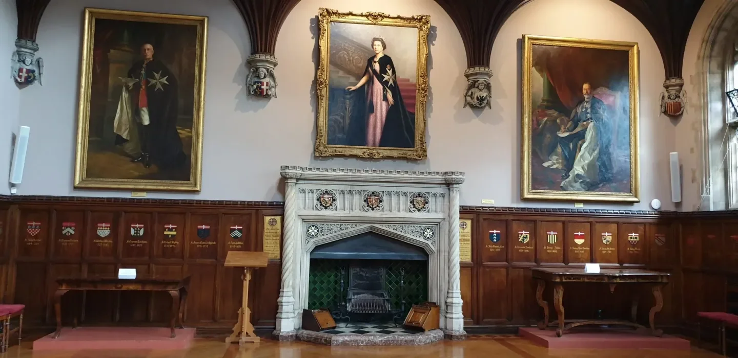 The Museum Of The Order Of St John