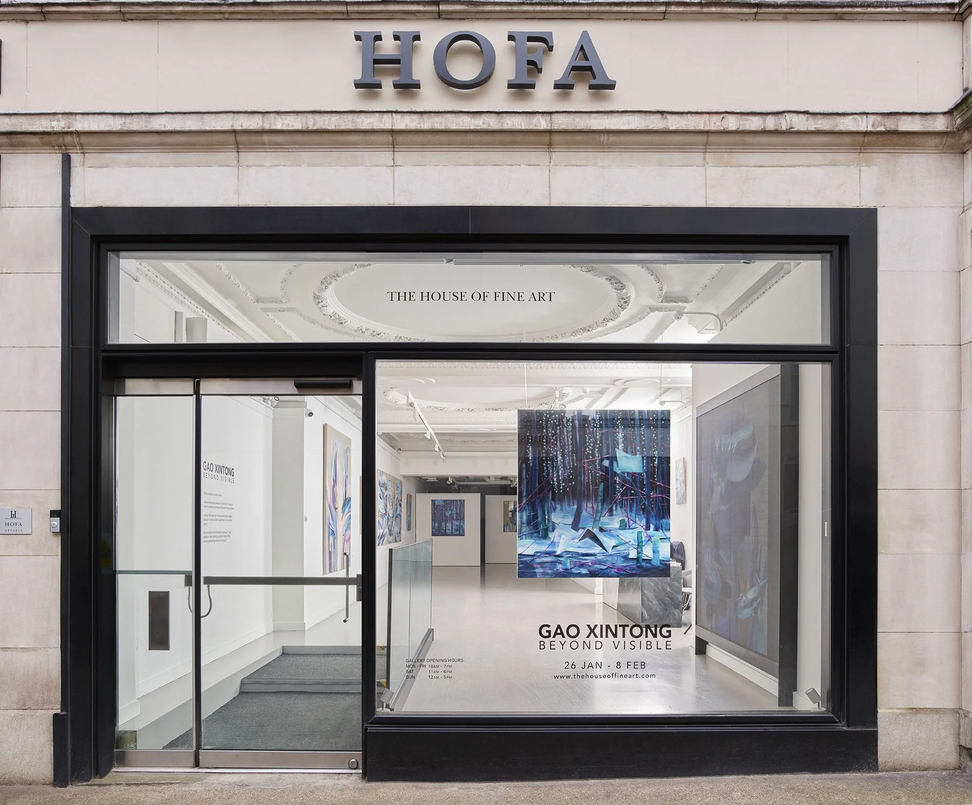 White Space Mayfair