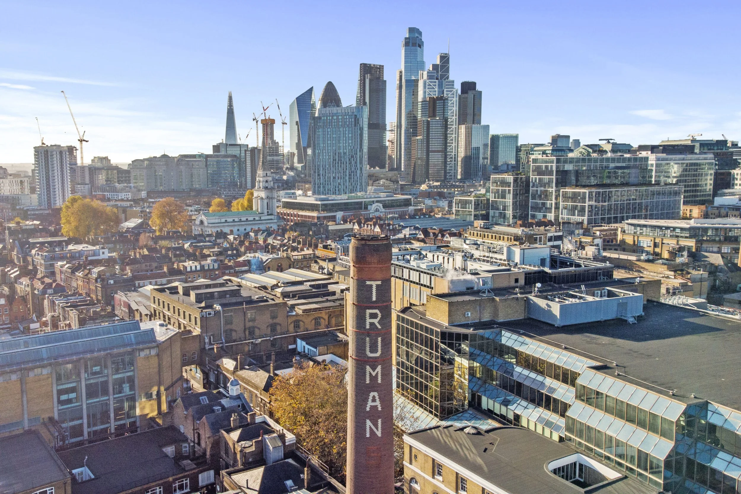 The Truman Brewery