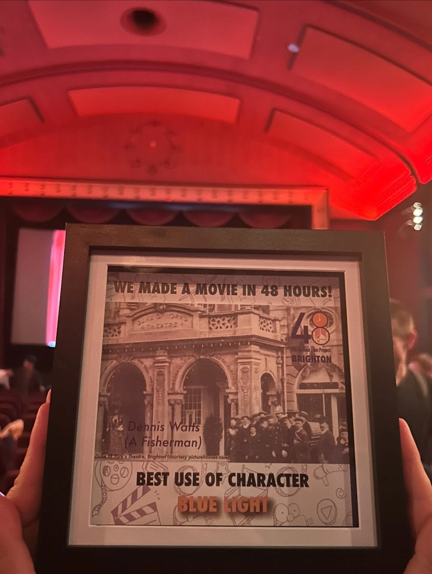 48 Hour Film Festival 2025🎬🎞️⭐️