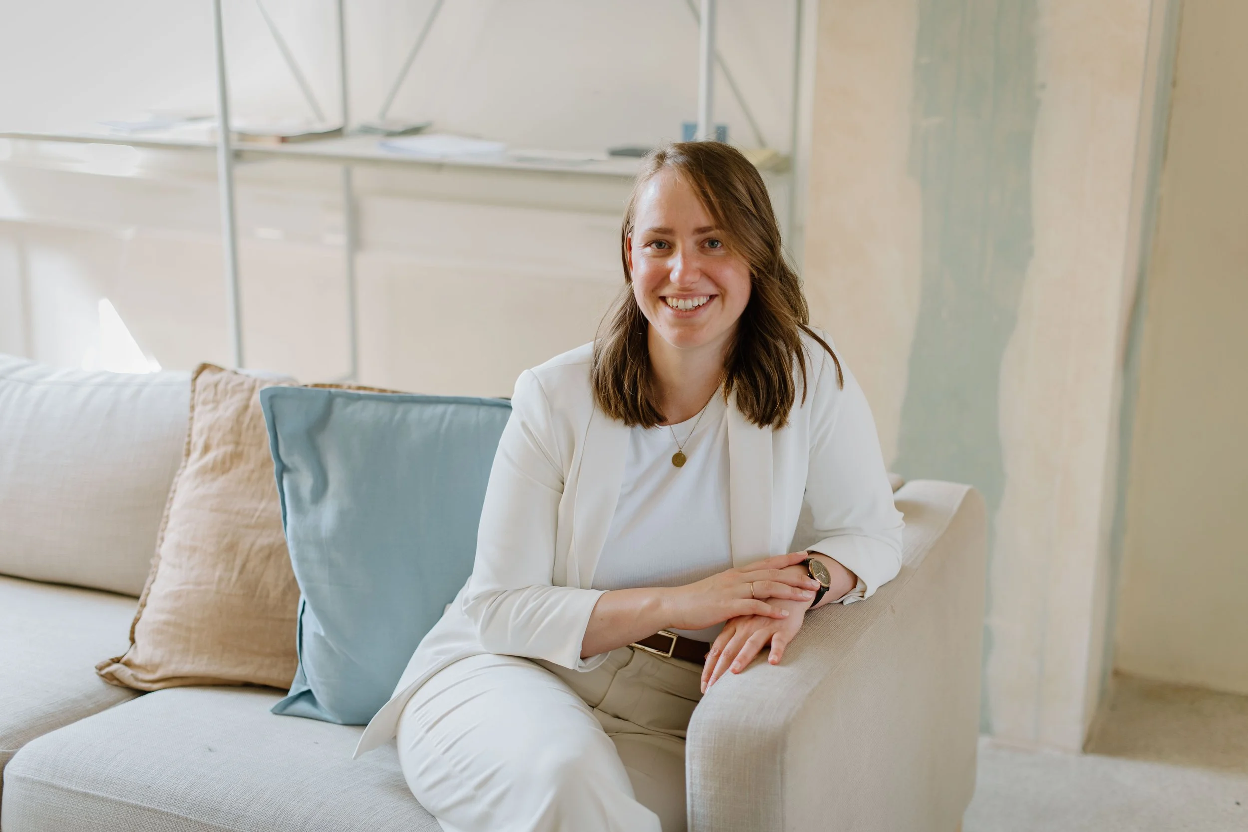 Stefanie Schneider von Neustart Hypnose in Wurzen