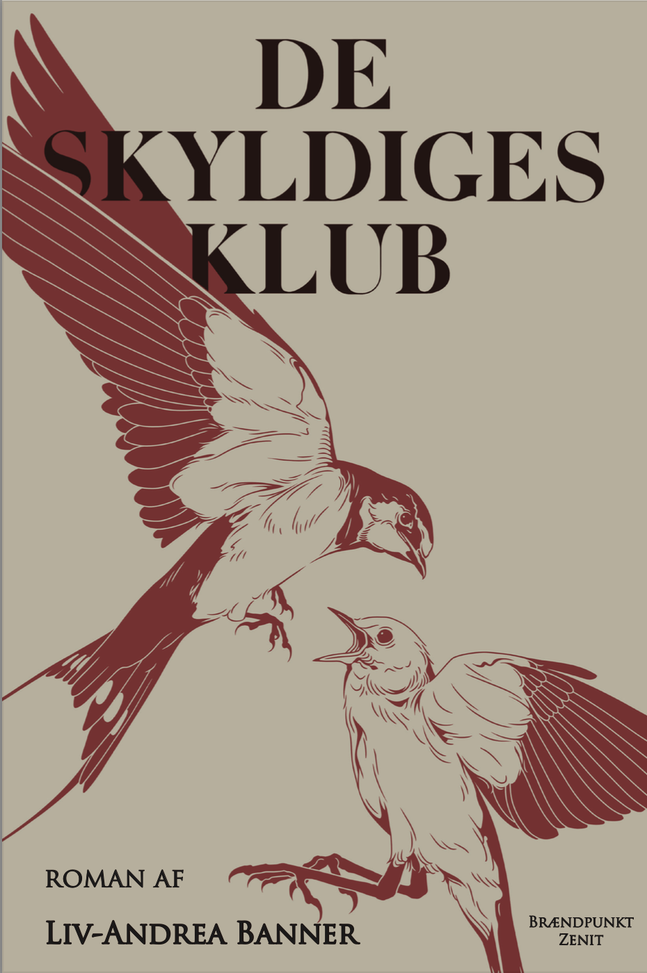 DE SKYLDIGES KLUB - (tab to read)