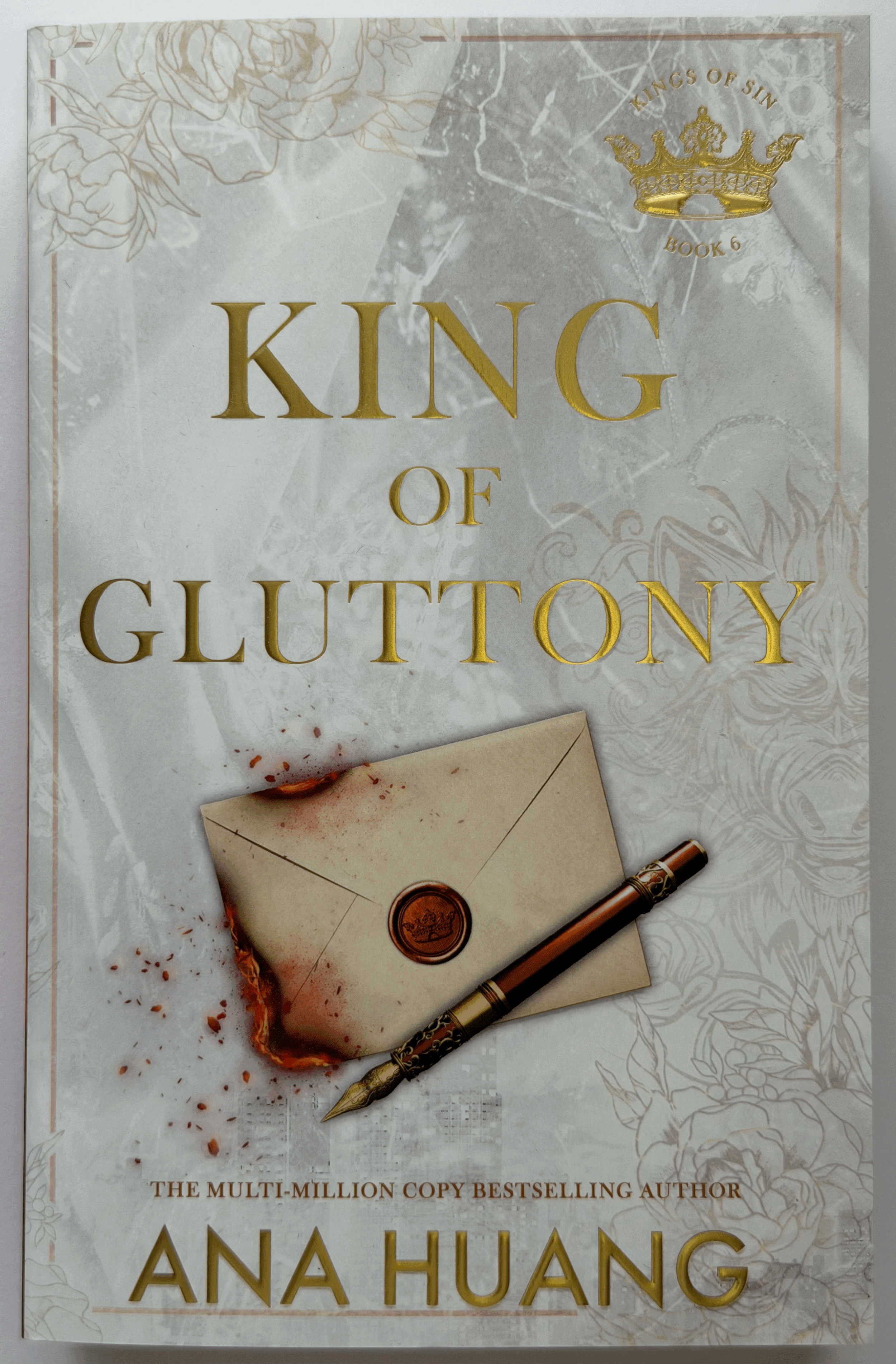 King of Gluttony