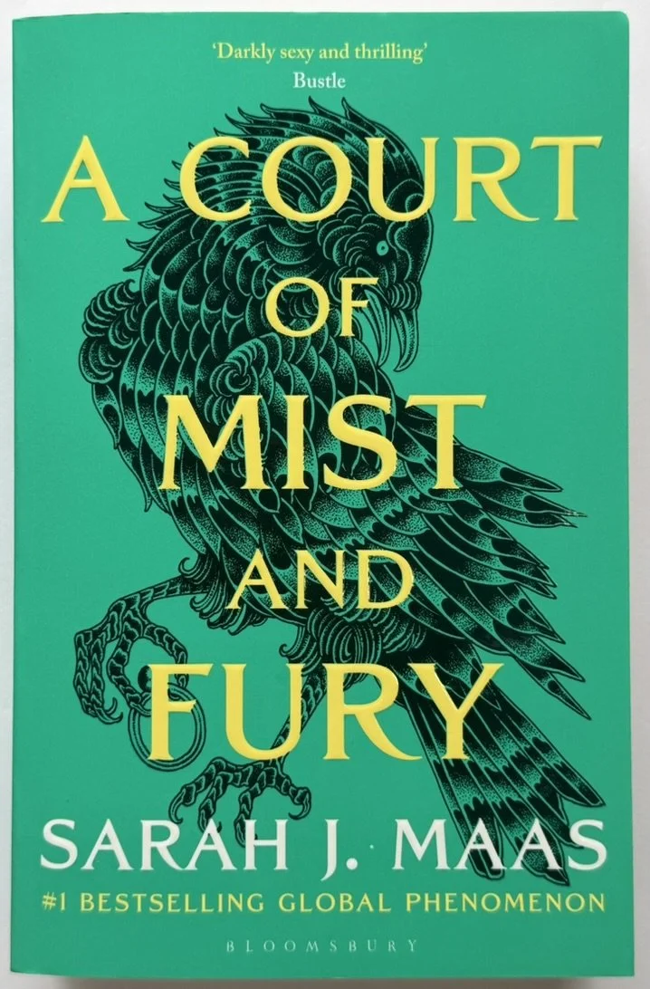 A Court of Mist and Fury - ACOMAF