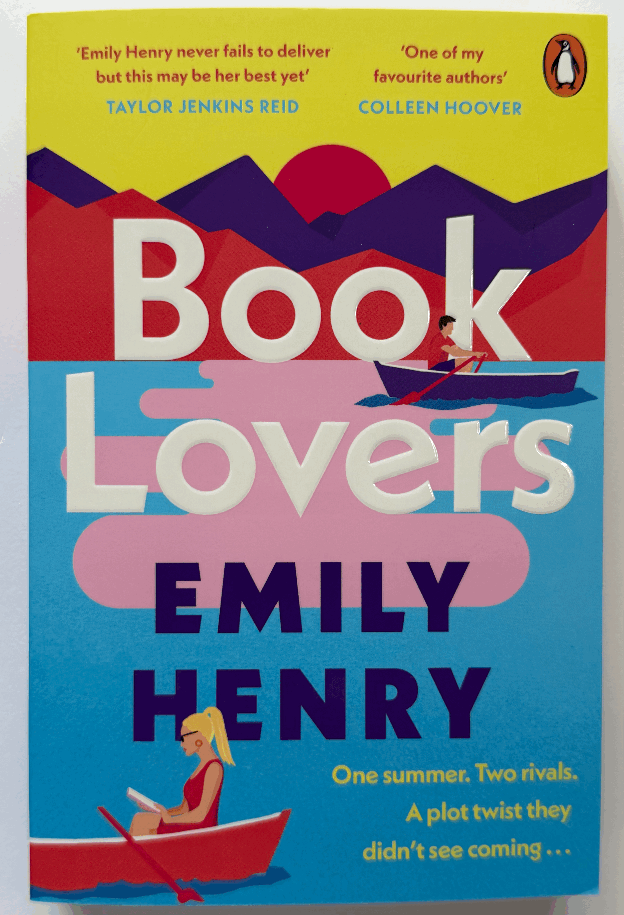 Book Lovers