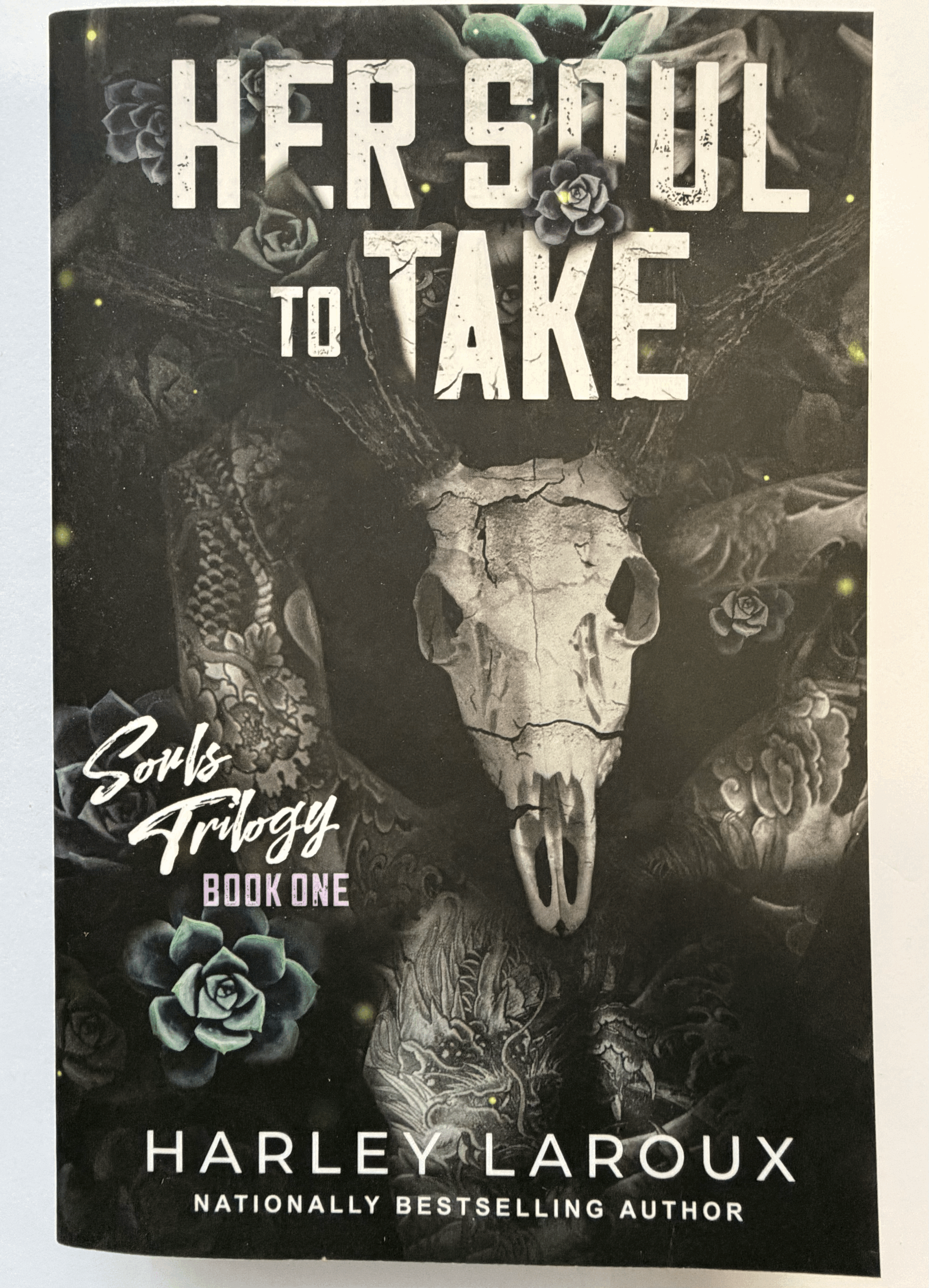 Her Soul to Take