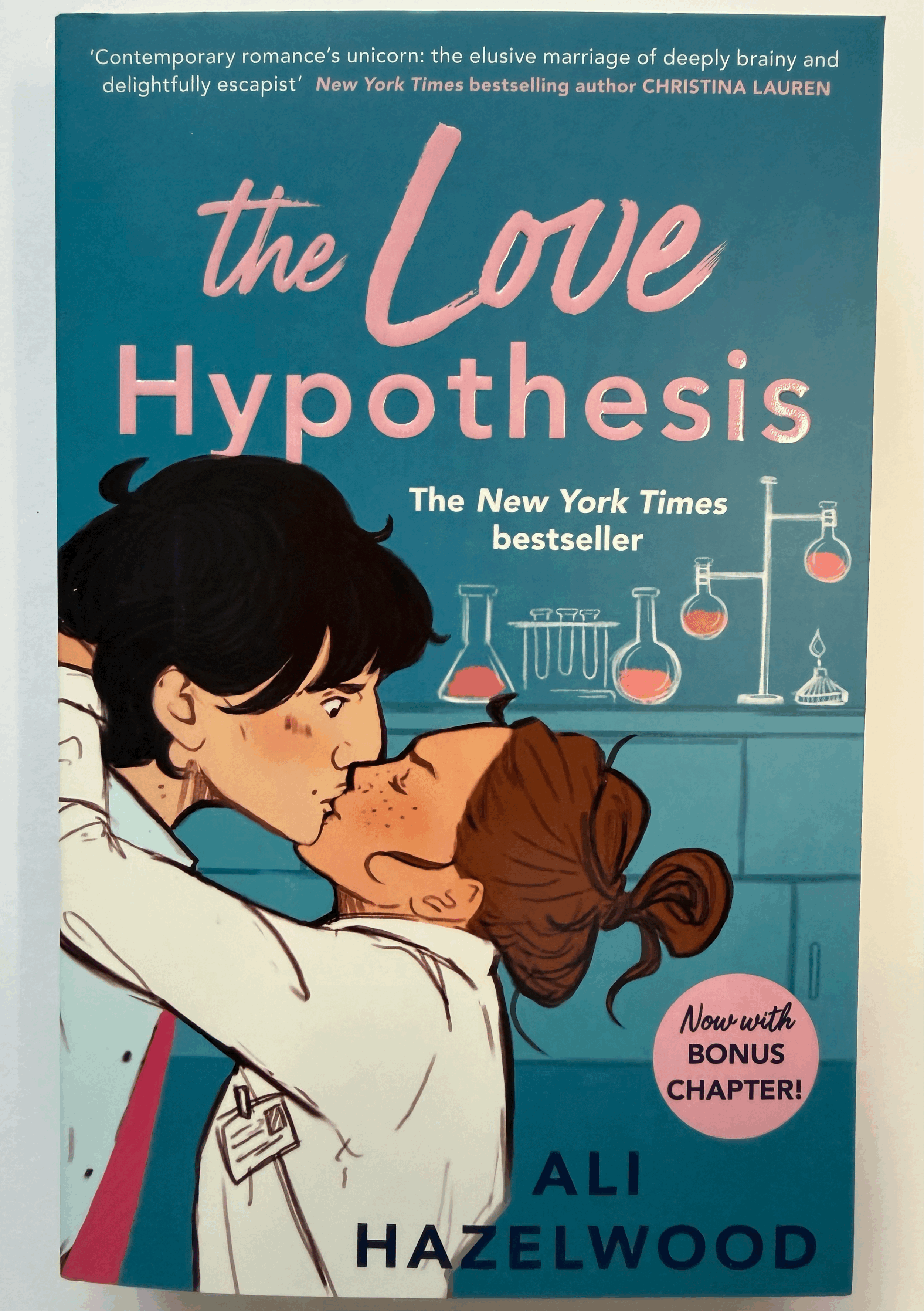 The Love Hypothesis