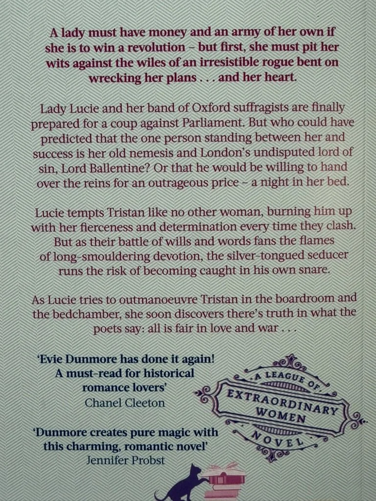 A rouge of ones own blurb.jpg