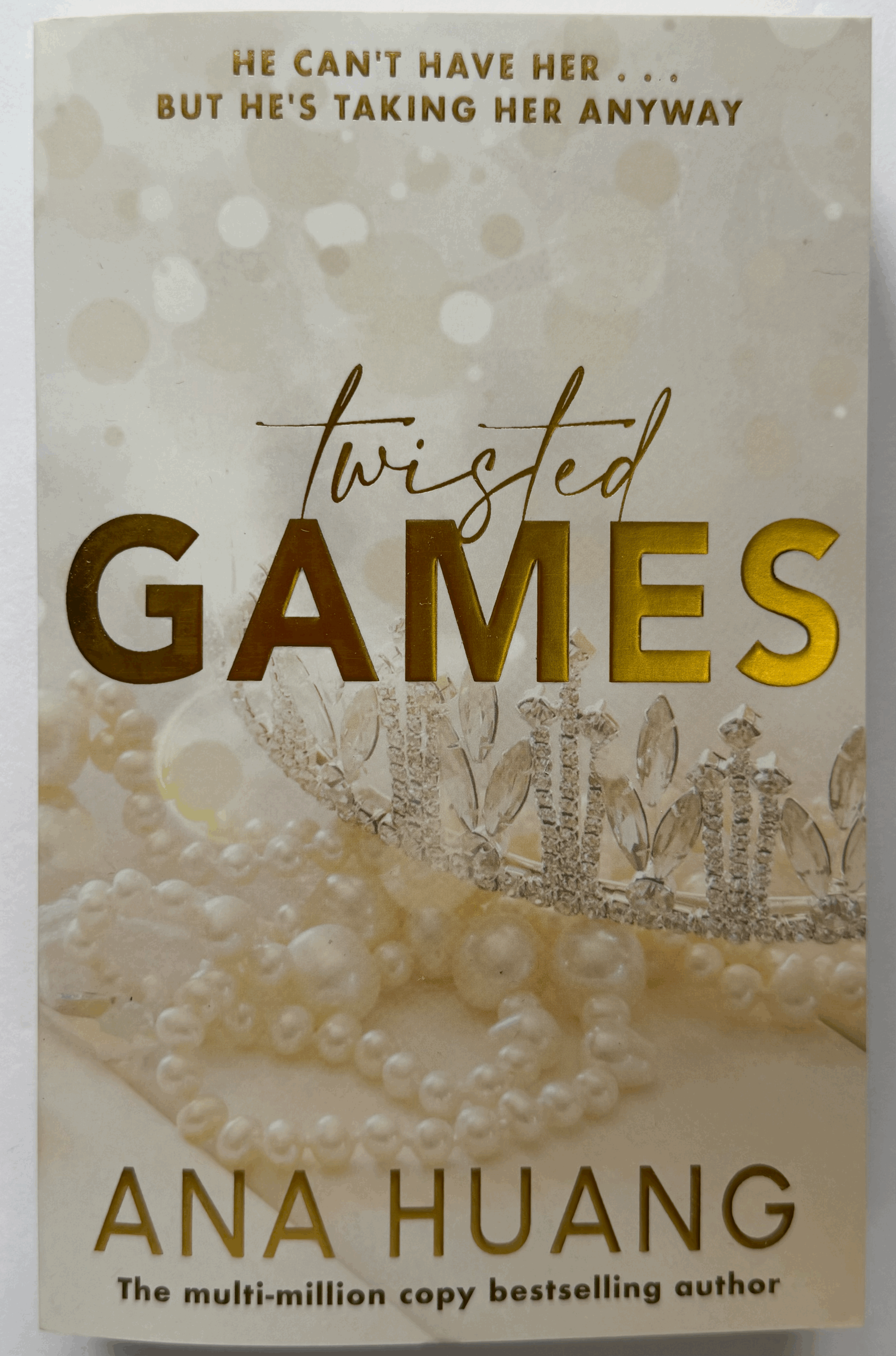 Twisted Games