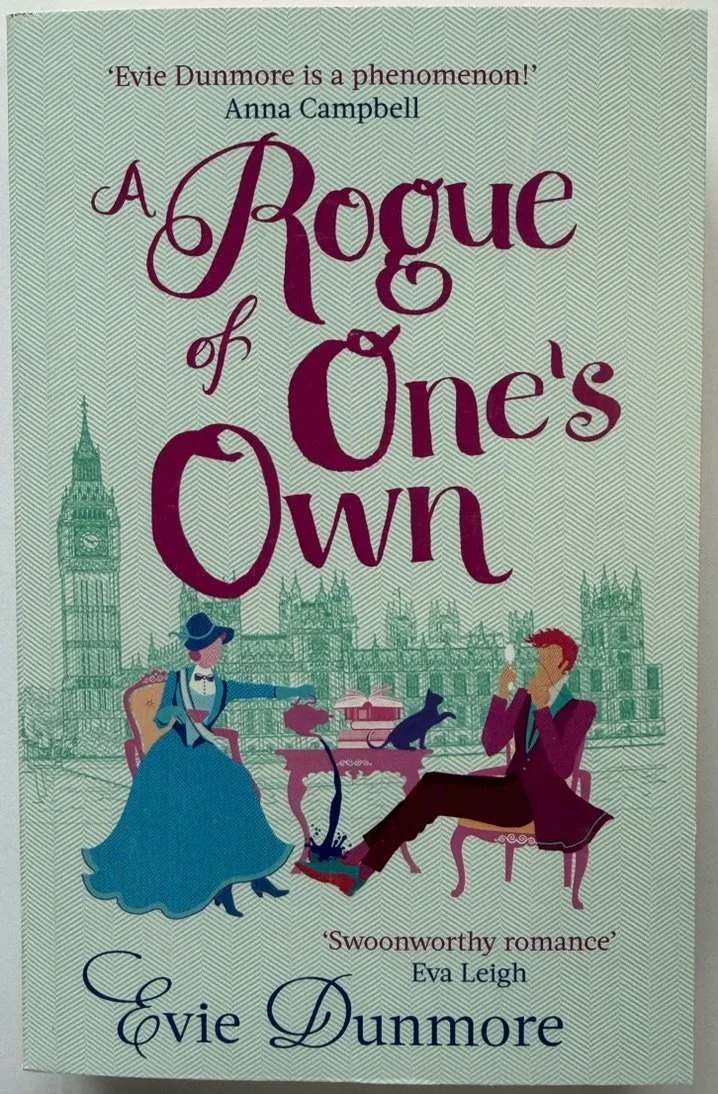 A Rouge of One’s Own